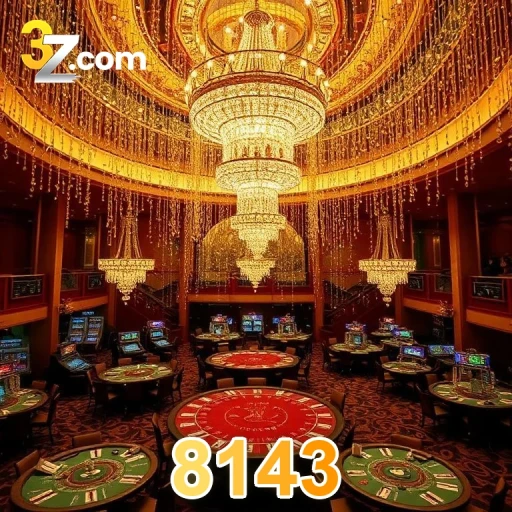 8143 bet Jogos de caça-níqueis